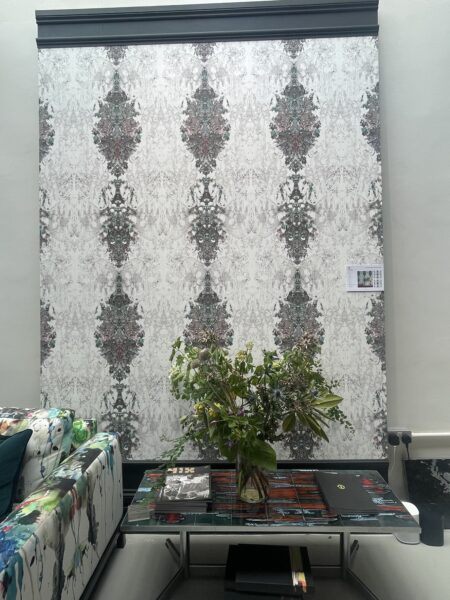 Timorous Beasties clerkenwell showroom