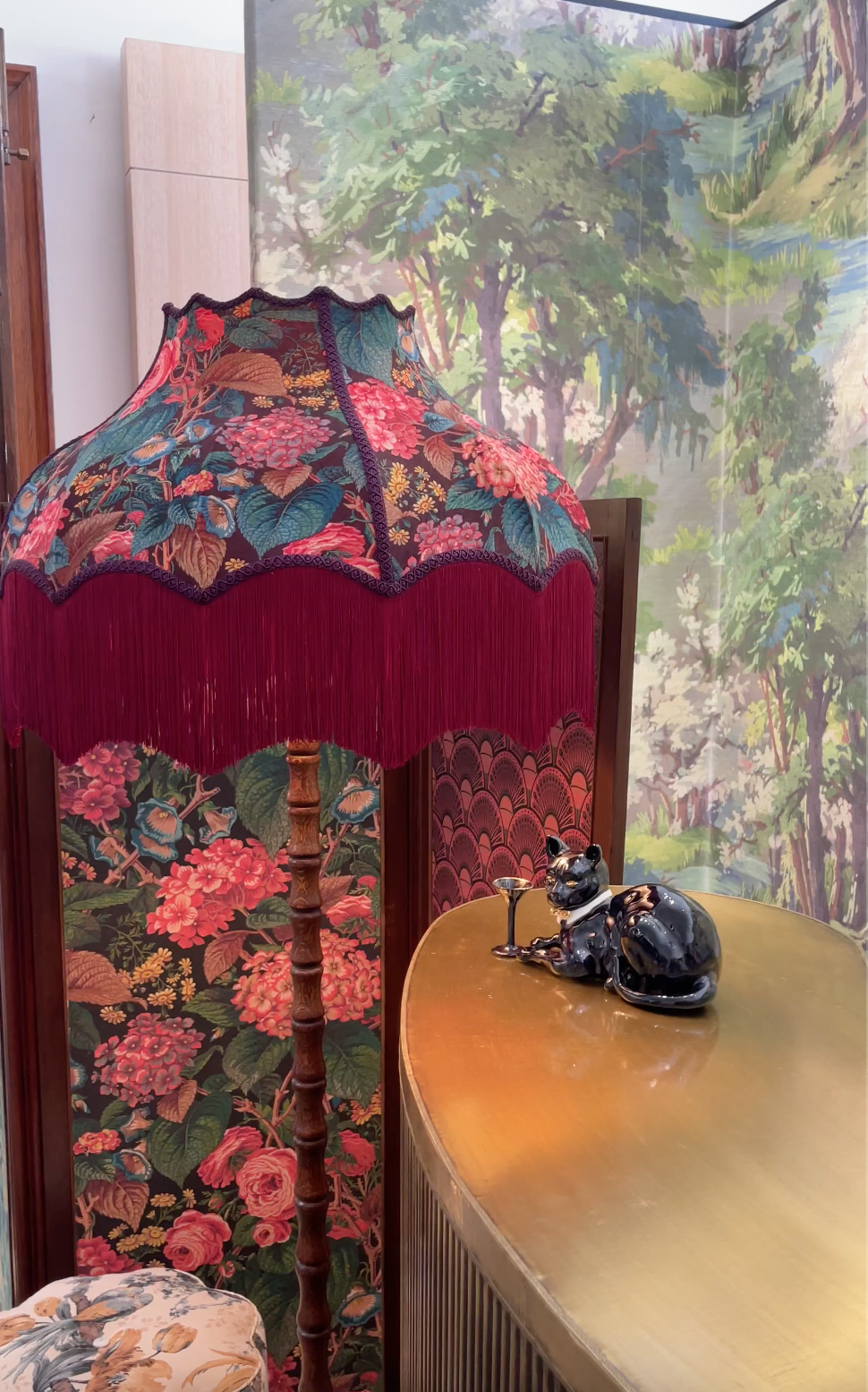 Divine Savages at Clerkenwell Design Week 