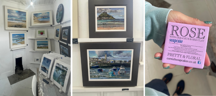 Inside Stylists Loves Cornwall 