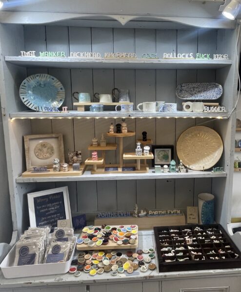 Inside Stylists Loves Cornwall - Salt Cellar Workshops
