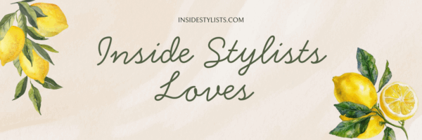Inside Stylists Loves Lemons... don't you?