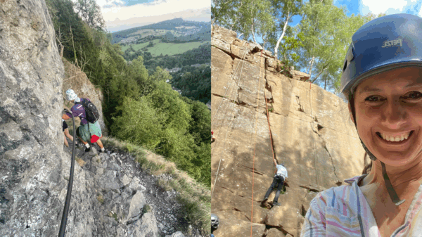 Views of Peak District