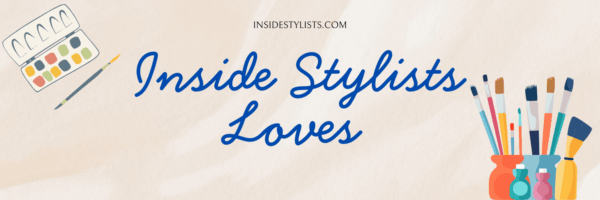 Inside Stylists Loves: Cornish Wares with artists pallets and paint brushes