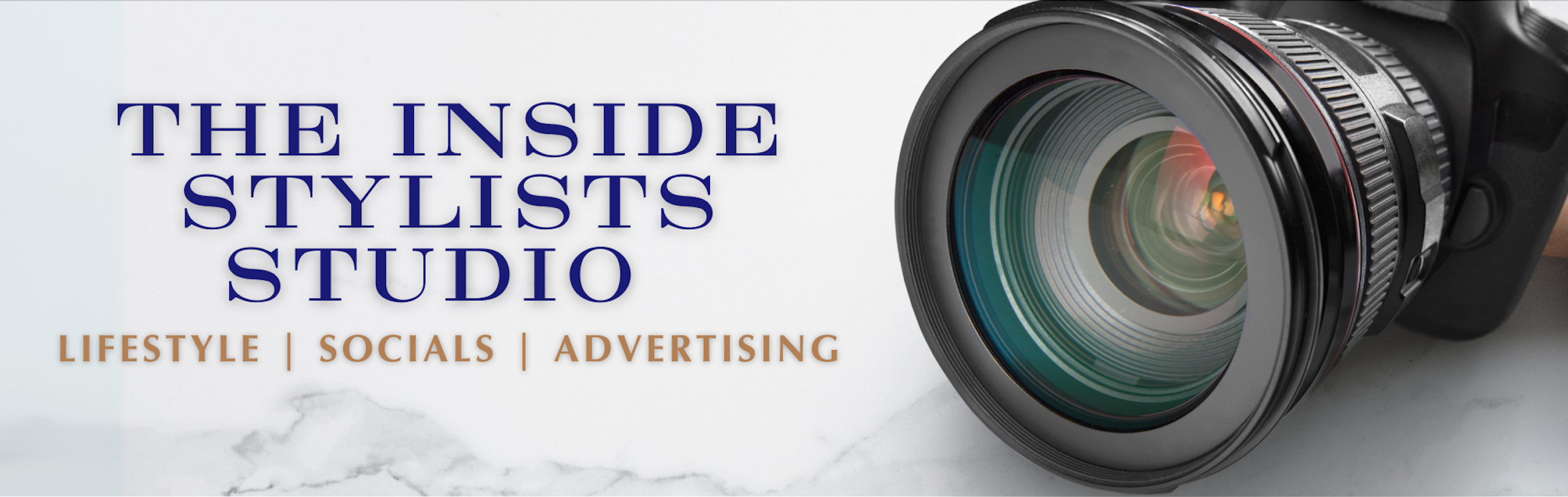 The Inside Stylists Studio - banner