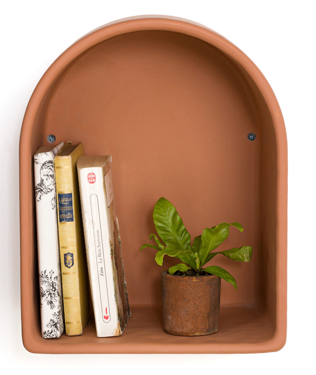 Inside Stylists Loves: Terracotta in summer Laredoute Shelf