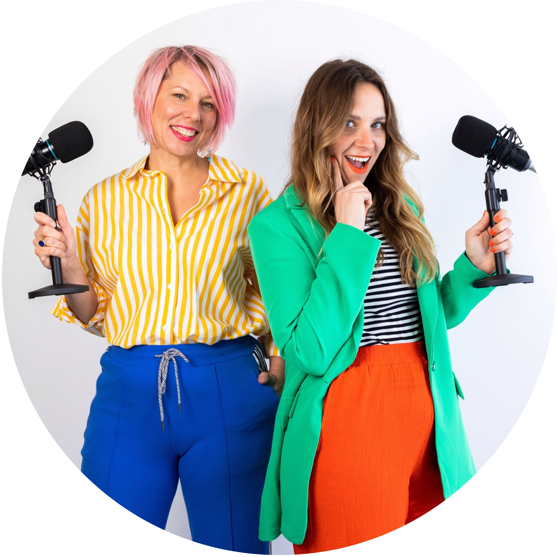 The Colourful World of Interior Styling with Maxine Brady & Gemma Gear 