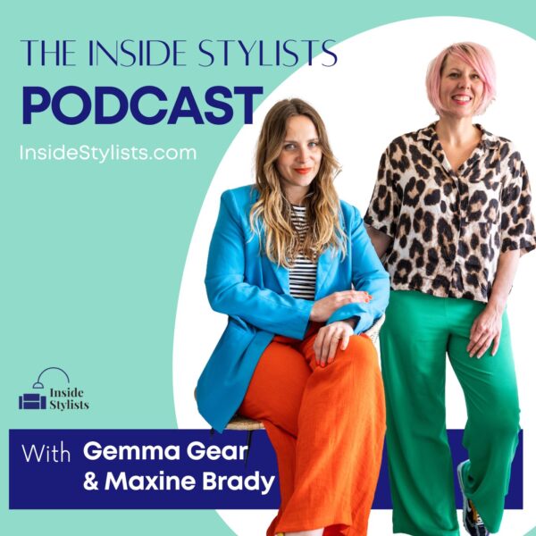 Interior stylists Maxine Brady & Gemma Gere share styling stories, creative advice & how they built the How to Home podcast.