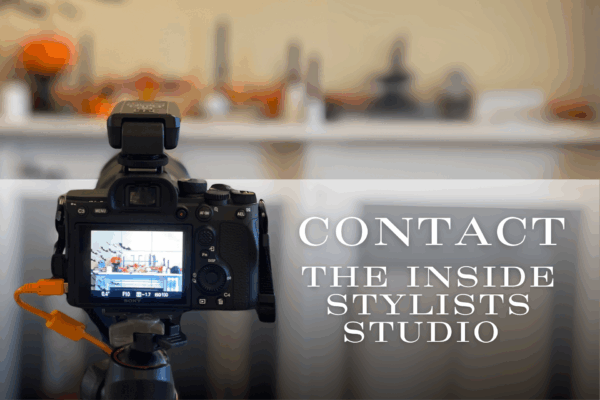 Contact The Inside Stylists Studio