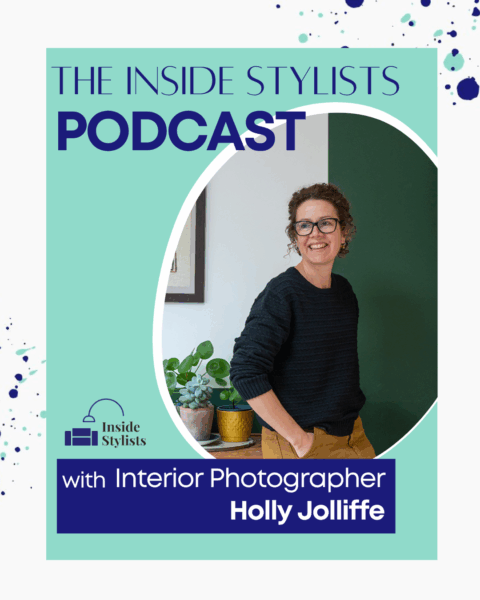 Holly Jolliffe on The Inside Stylists Podcast