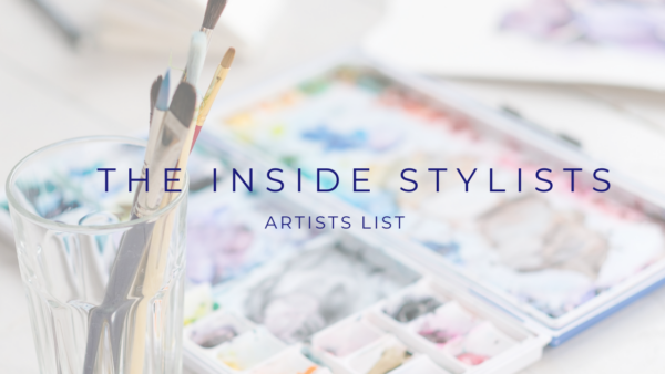 How to find art image with paint brushes and a messy paint pallet