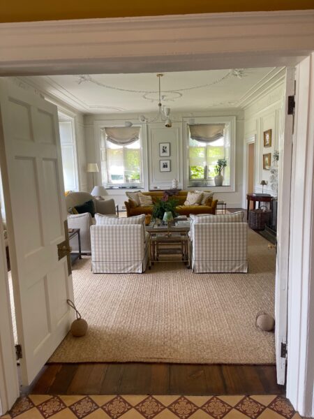 PLymouth shoot location from Love Locations Dining room