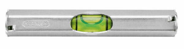 80mm stainless steel mini spirit level 