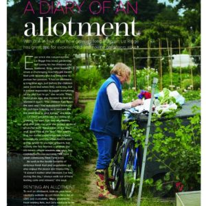 Allotment gardening feataure 