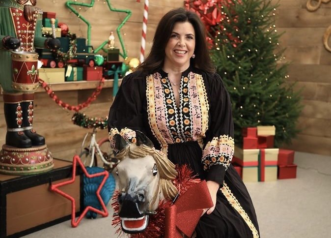 Kirstie’s Handmade Christmas – Channel 4