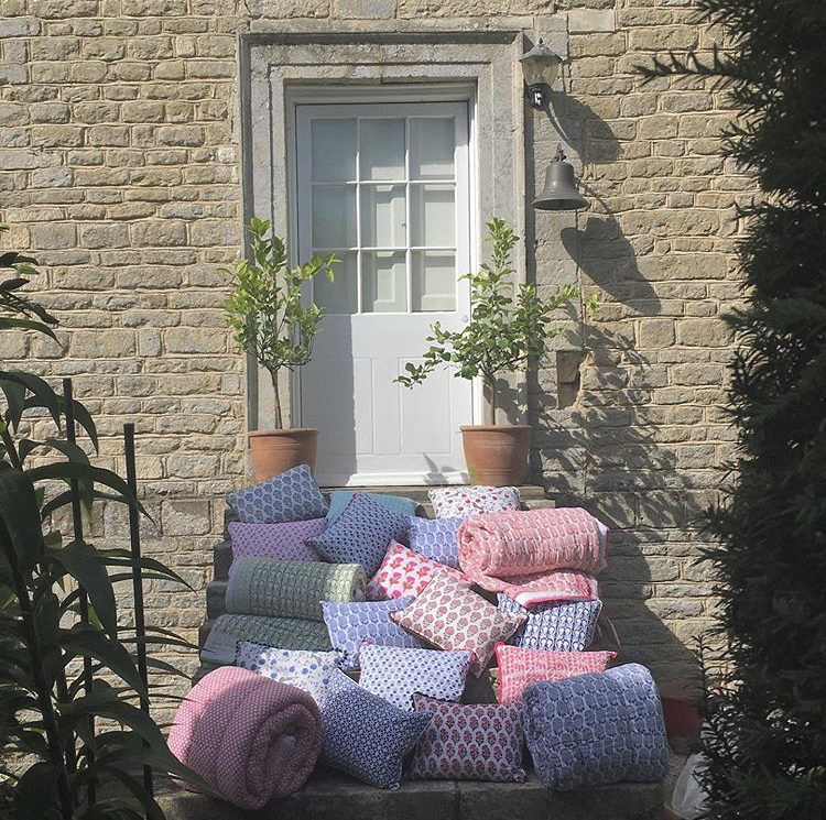 The Mews Fabrics