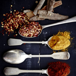 spoon and spice detail 