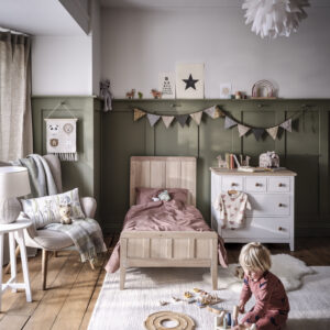 COTSWOLD COMPANY – Norfolk CHESTER COT SET 0242 