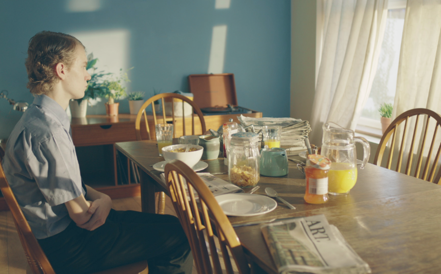 Under the Table – Film Still 1