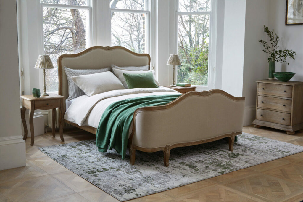 Feather & Black – Cocoon bed, from £1999