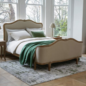 Feather & Black – Cocoon bed, from £1999 