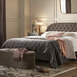 Feather & Black – Marlborough bed, from £799 