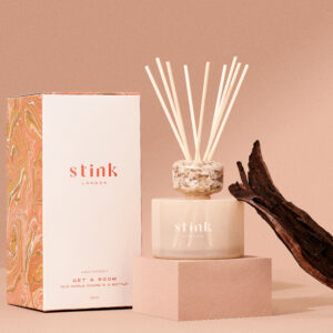 Stink London – Get a Room fragrance shot 