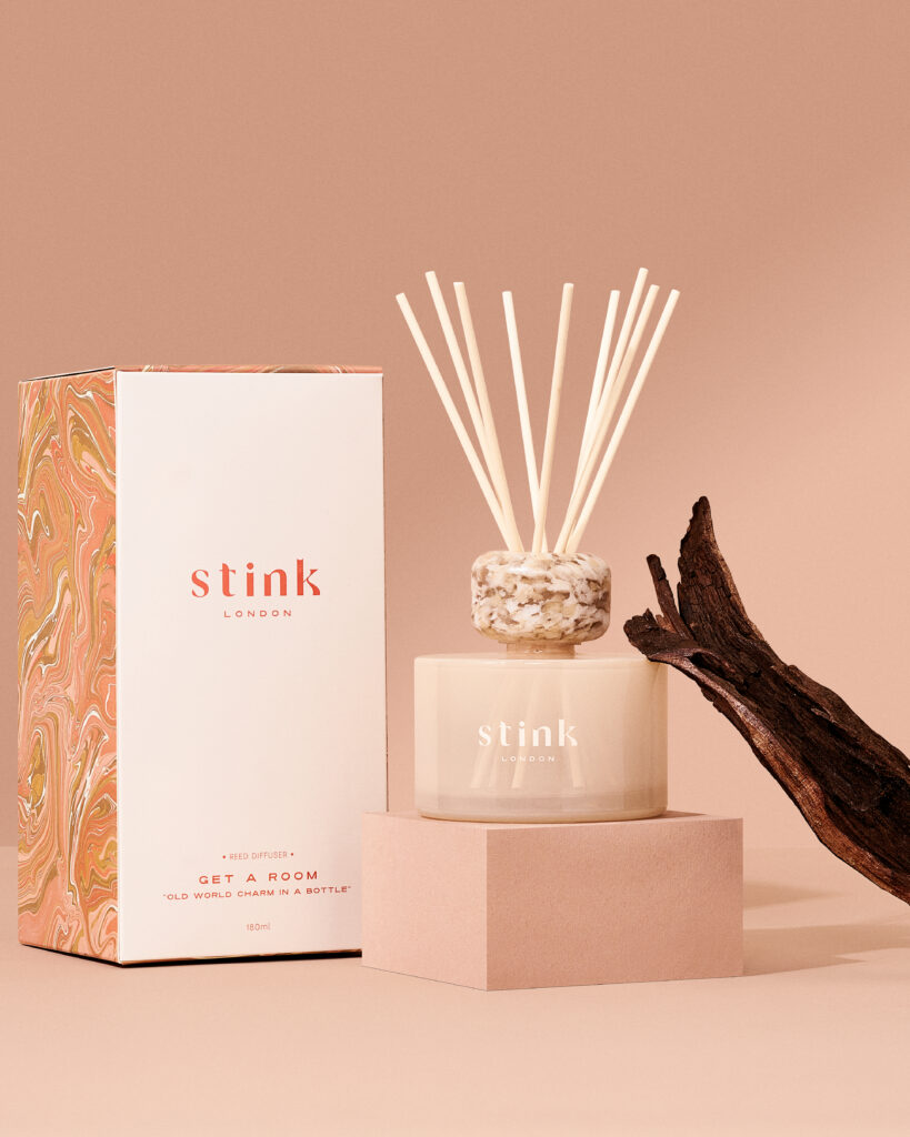 Stink London – Get a Room fragrance shot
