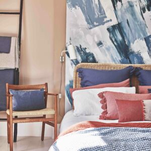 IDEAL HOME BEDROOM CHARLOTTE BOYD STYLIST 