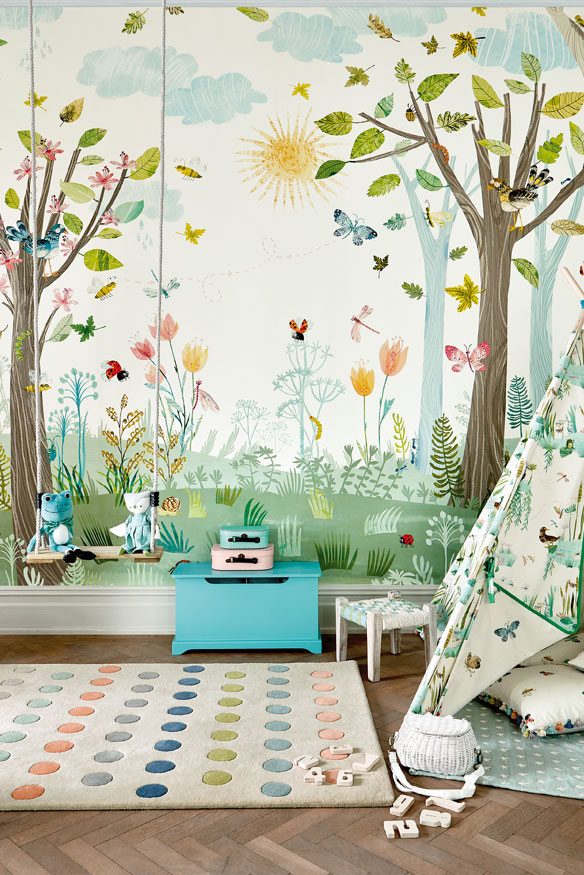 Villa Nova Picture book collection