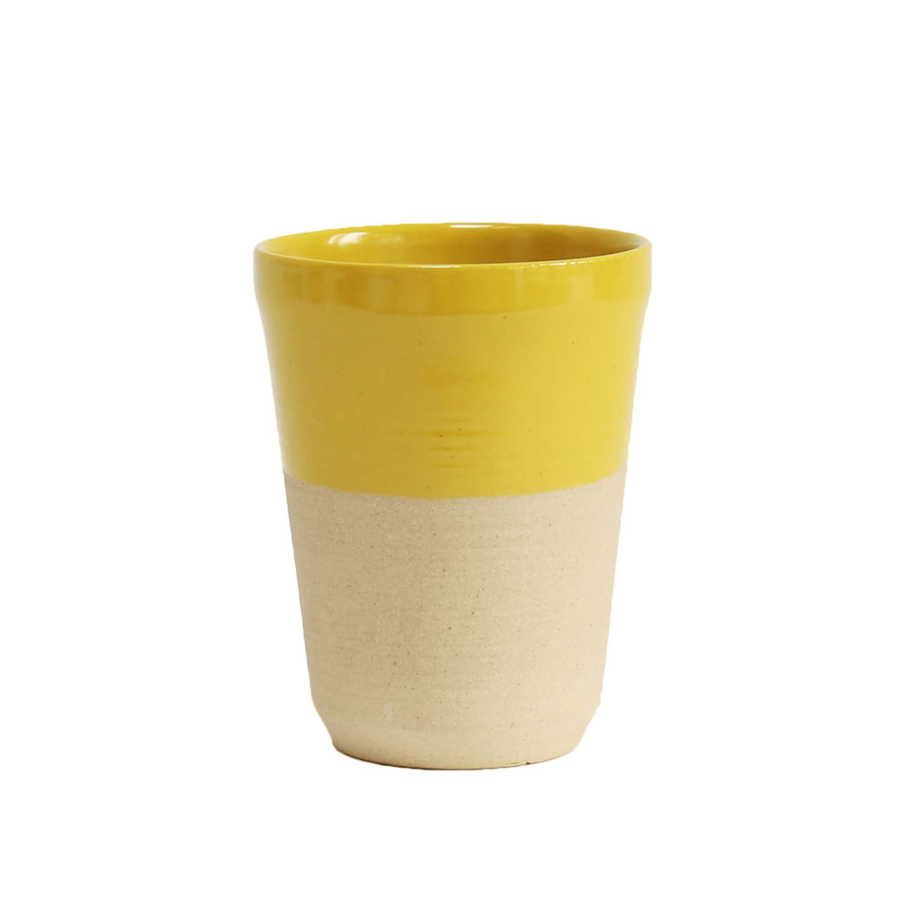 Stoneware Beaker