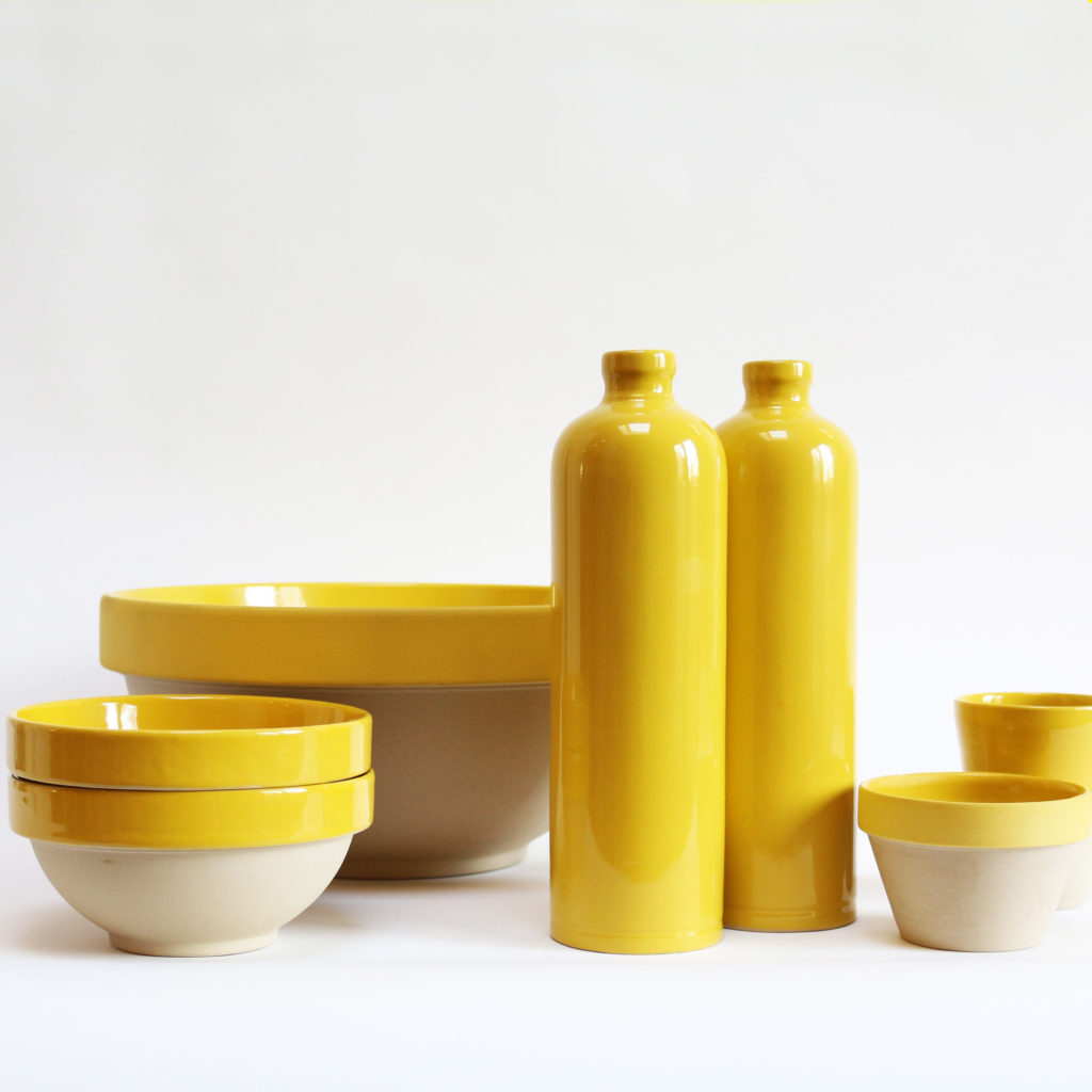 Stoneware Ceramics