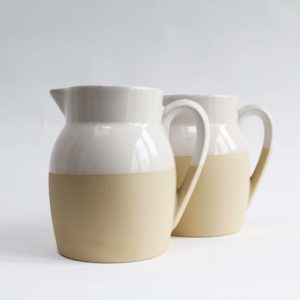 Stoneware Water Jug 