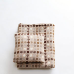 Pure Wool Mondo Cushion 