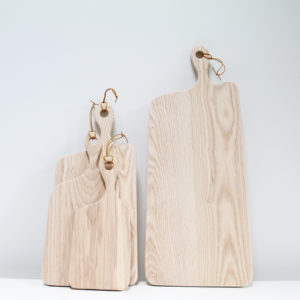 Ash Serving Platters 