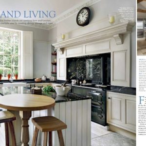 The English Home Kitchen Islands 
