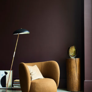 Dulux Heritage – Cherry Truffle 