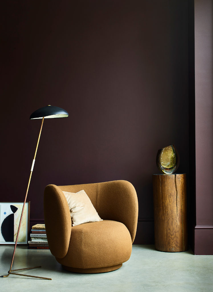 Dulux Heritage – Cherry Truffle