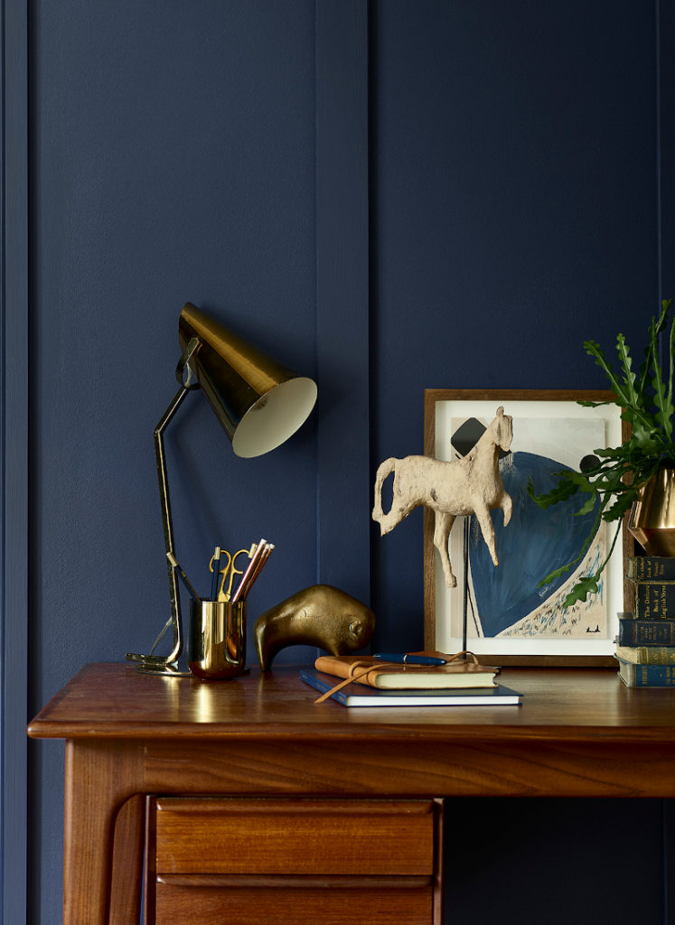 Dulux Heritage- Oxford Blue