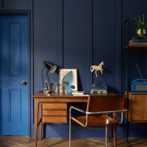 Dulux Heritage- Oxford Blue 