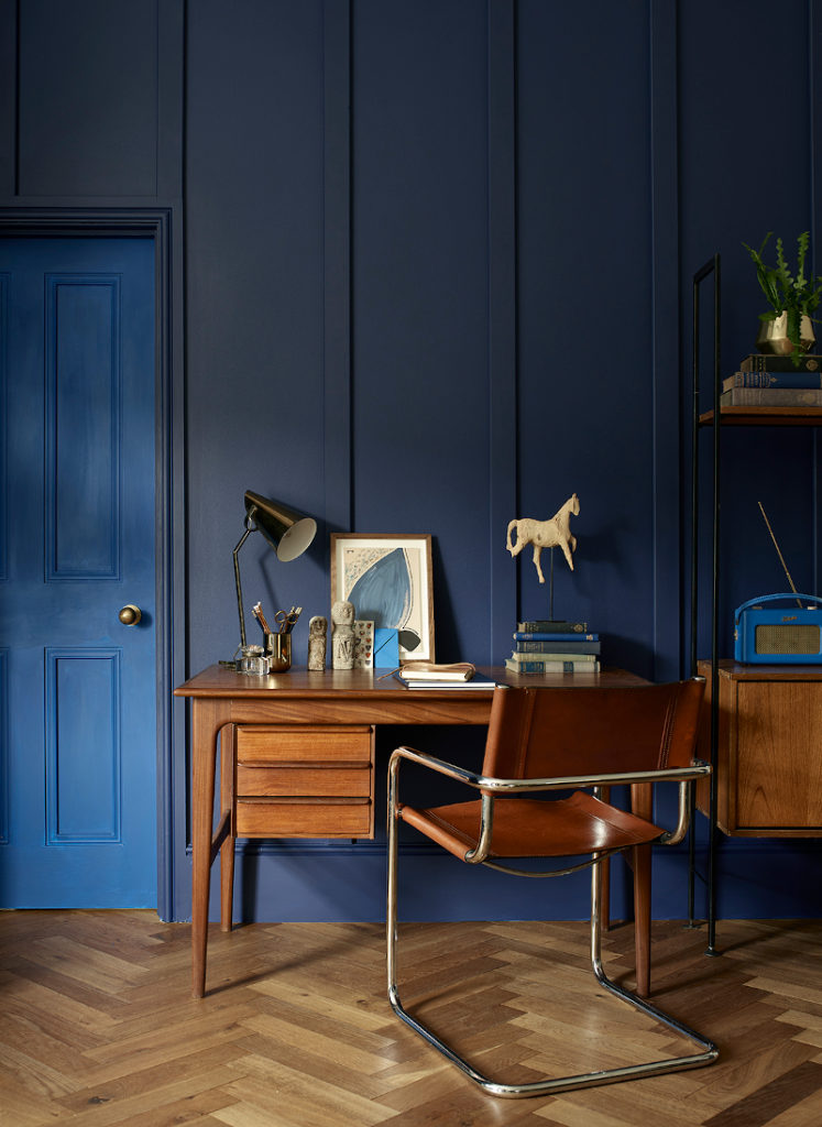 Dulux Heritage- Oxford Blue