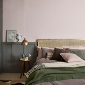 Dulux Heritage Potters pink 
