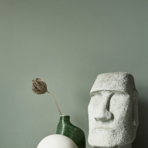 Dulux Heritage- Stone Green – Stone detail 