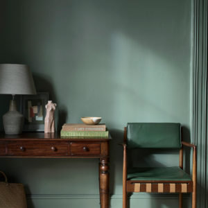 Dulux Heritage- Waxed Khaki 