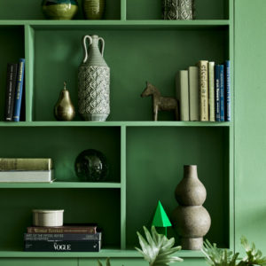 Dulux Heritage Green Grass 