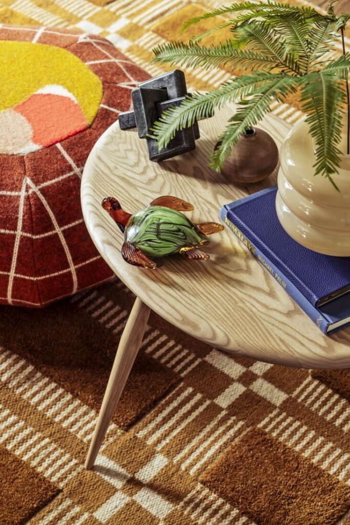 House Beautiful- Mid- Century