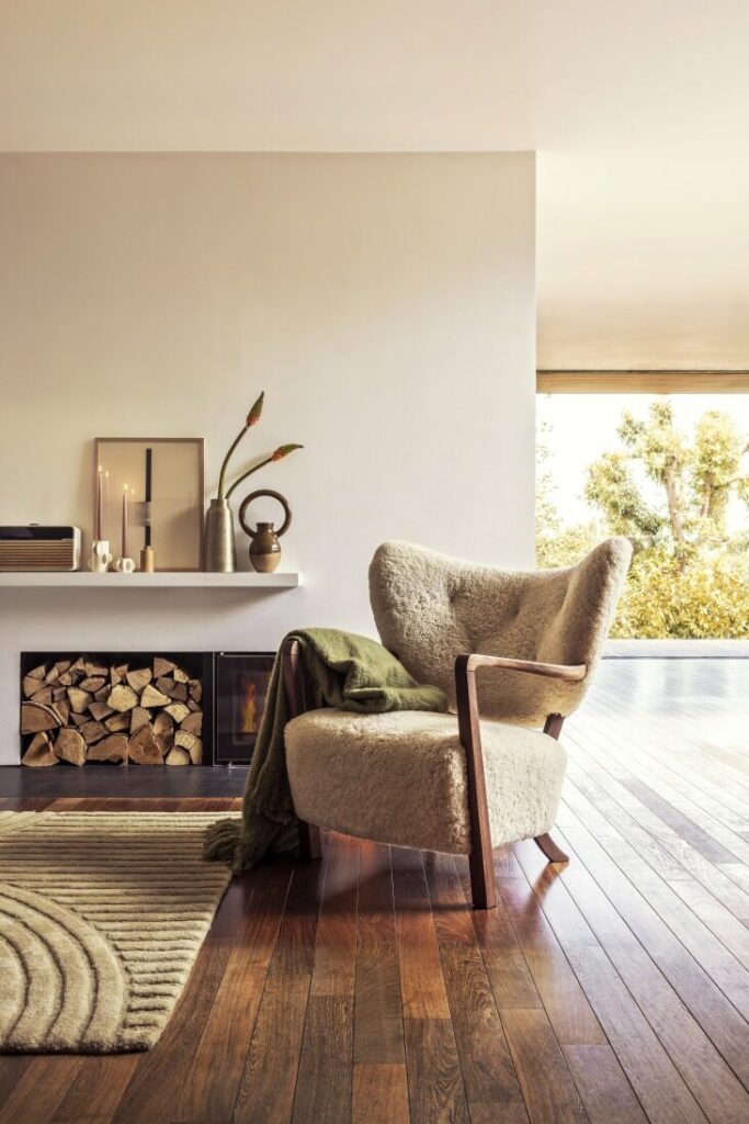 House Beautiful- Mid- Century