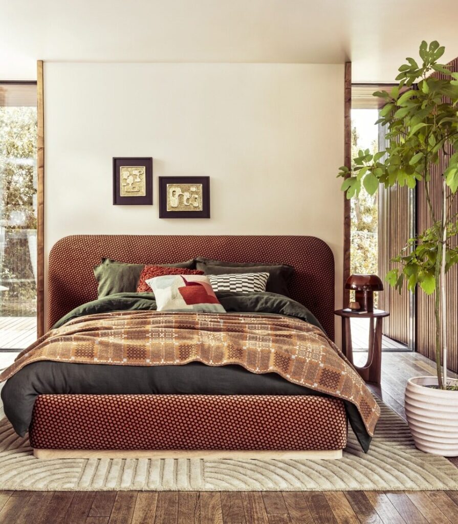 House Beautiful- Mid- Century