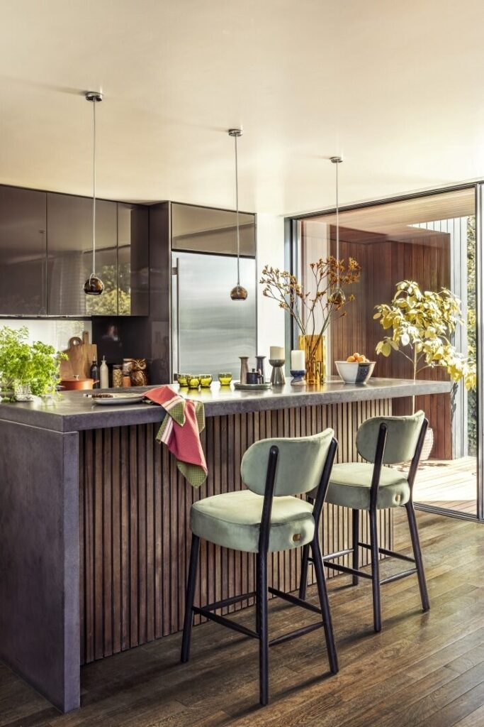 House Beautiful- Mid- Century