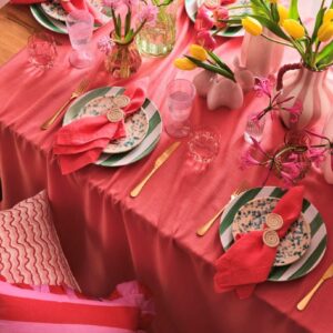 Spring Living House Beautiful 