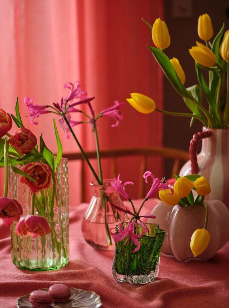 Spring Living House Beautiful